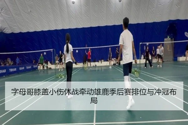 字母哥膝盖小伤休战牵动雄鹿季后赛排位与冲冠布局